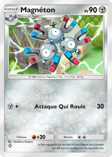 Magnéton