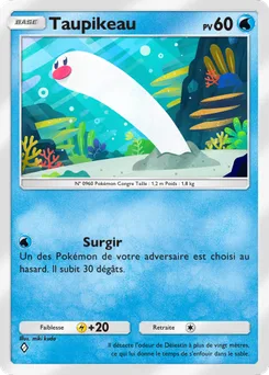Taupikeau