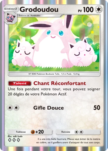 Grodoudou