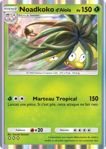 Noadkoko d'Alola