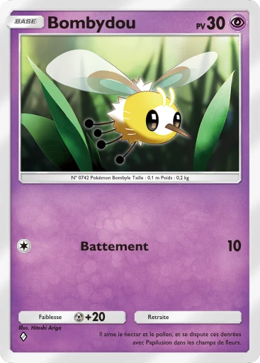 Bombydou