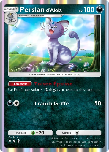 Persian d'Alola