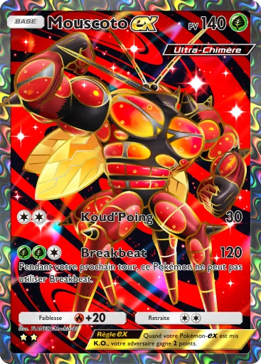Ex-Buzzwole