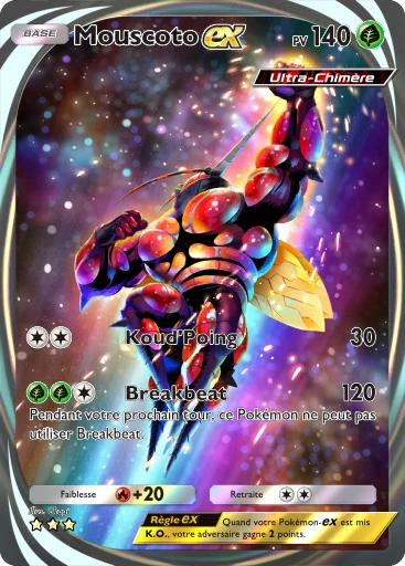 Ex-Buzzwole