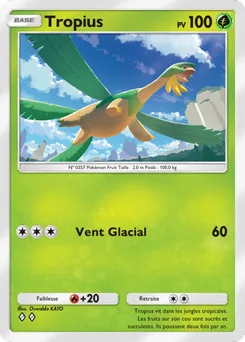 Tropius