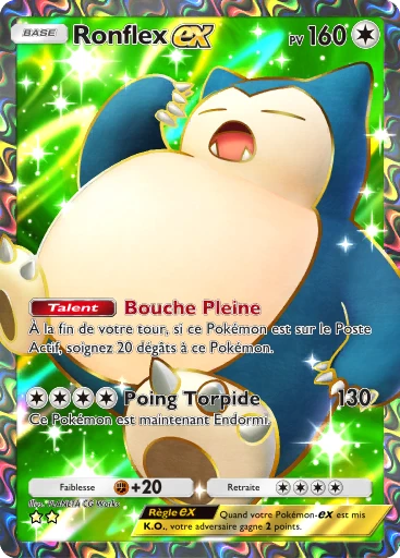 Ronflex ex