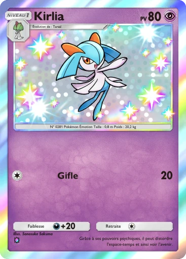 Kirlia
