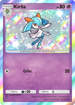 Kirlia