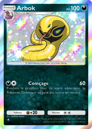 Arbok