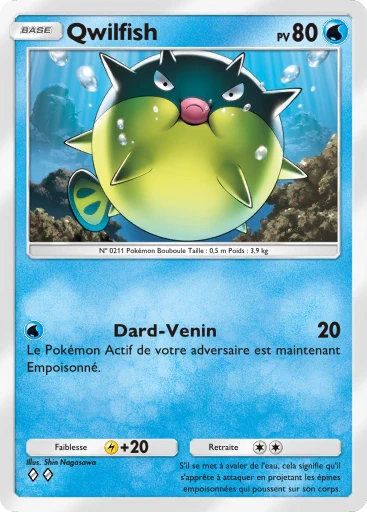 Qwilfish