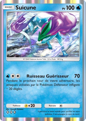 Suicune