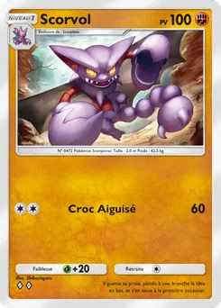 Scorvol