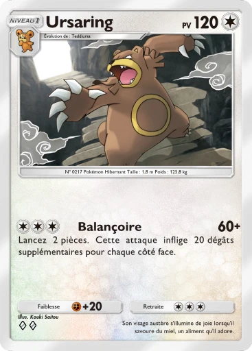 Ursaring