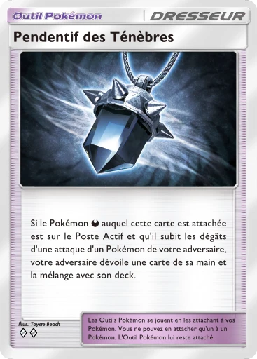 Pendentif des Ténèbres