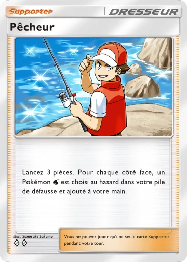 Pêcheur