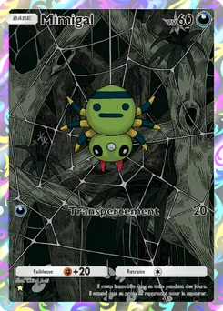 Spinarak