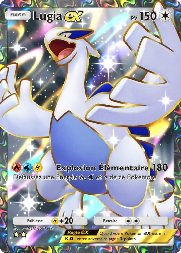 Lugia-ex