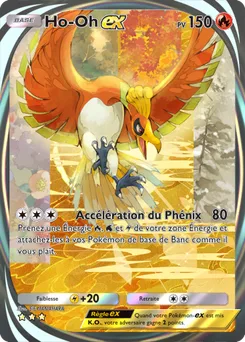 Ho-Oh ex