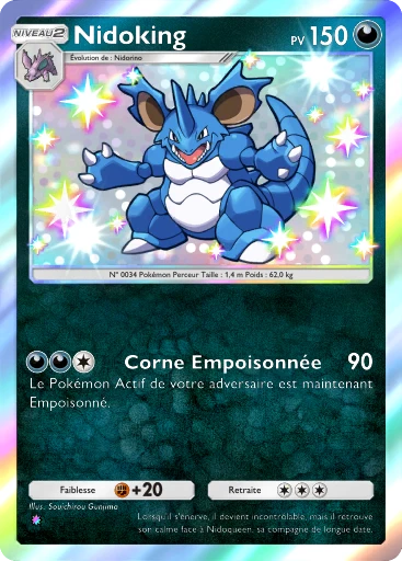 Nidoking