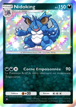 Nidoking