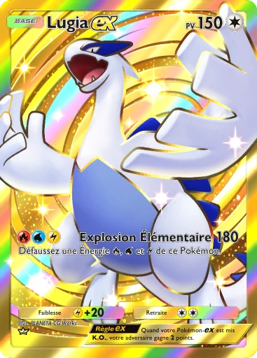 Lugia-ex
