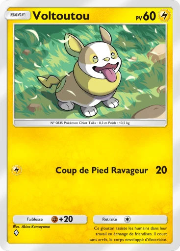 Yamper