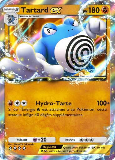 Poliwrath ex