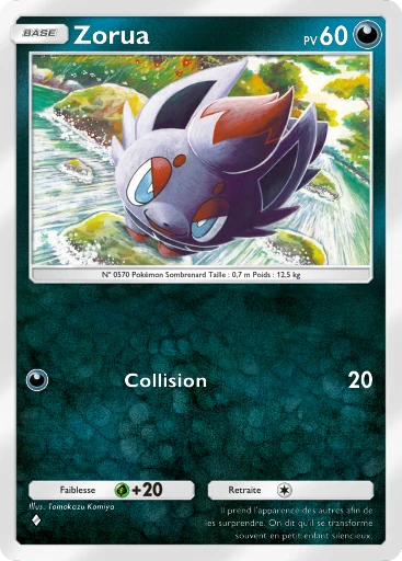 Zorua