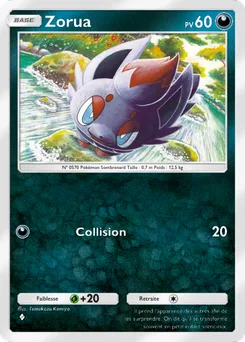 Zorua