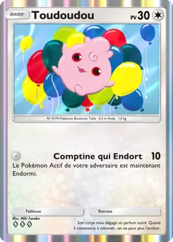Toudoudou