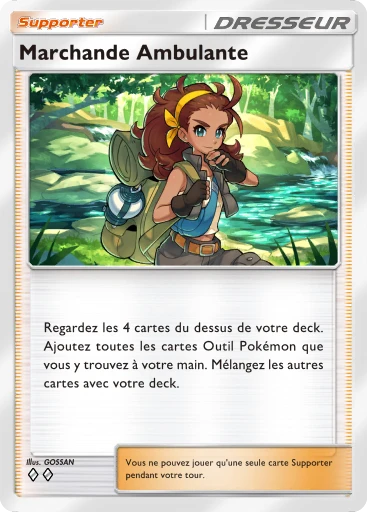 Marchand ambulant