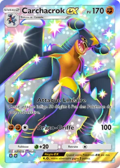Garchomp ex
