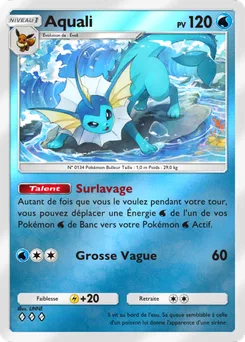 Vaporéon