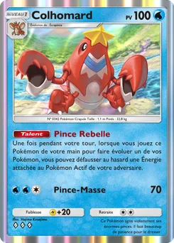 Colhomard