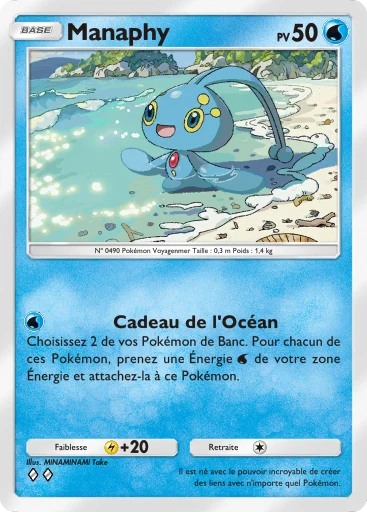 Manaphy
