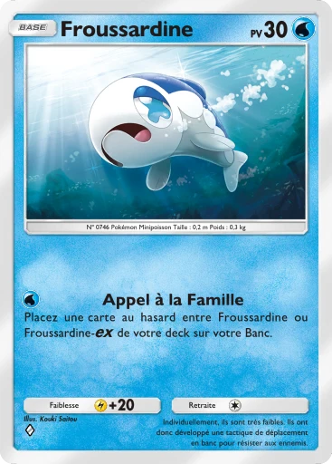 Froussardine