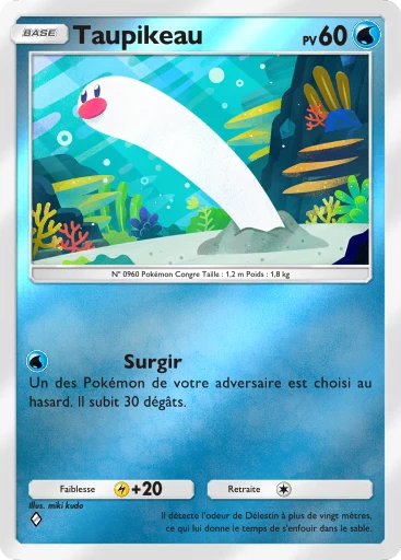 Taupikeau