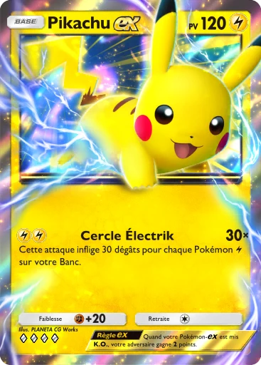 Pikachu-ex