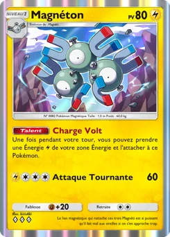 Magnéton