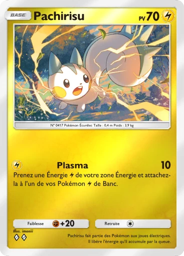 Pachirisu