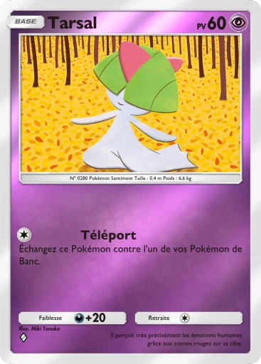 Tarsal