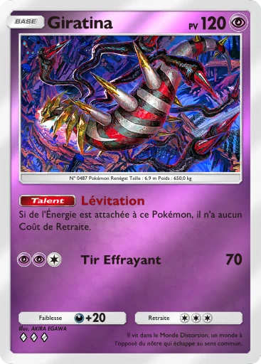 Giratina