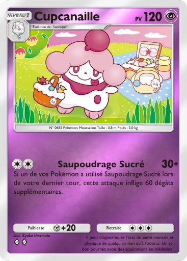 Cupcanaille