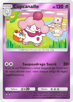 Cupcanaille