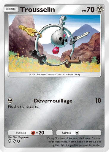 Trousselin