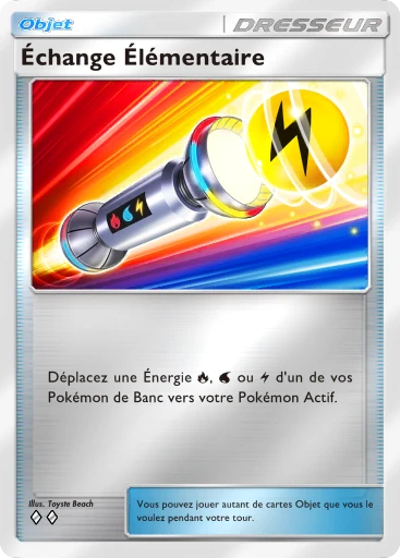 Échange Élémentaire