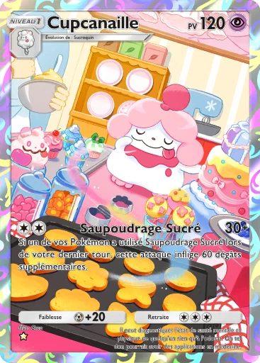 Cupcanaille
