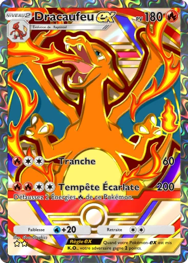 Dracaufeu-ex