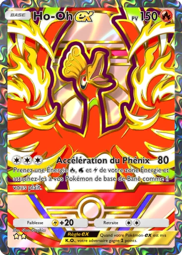 Ho-Oh-ex