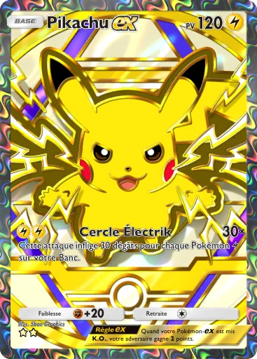 Pikachu-ex